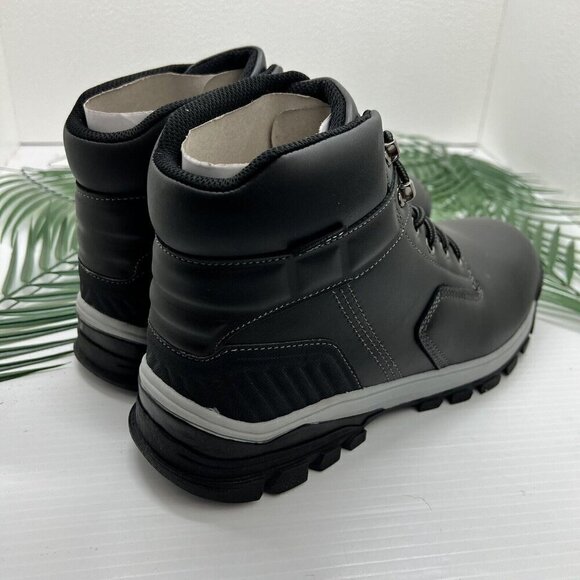 Xray Andy Men\'s Black Lace Up Round Toe Casual Ankle Boots Size 11 NWB main image 5